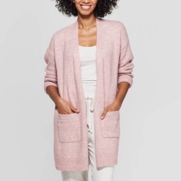 Open Cardigan Sweater Duster | Poshmark